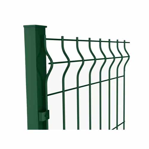 welded mesh fencing Fence Panels 3D security fence