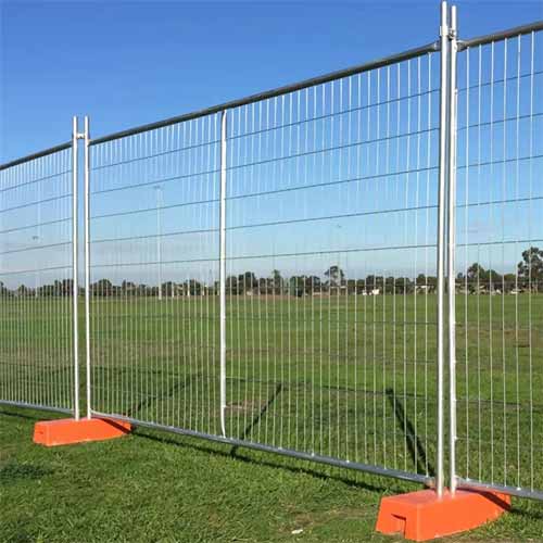 Wholesale Electro Galvanized Fence Portable Electric Wire Tape Temporary Fence