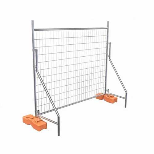 Australian Galvanized Temporary Fencing Portable Temporary Fence
