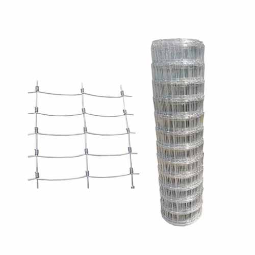 split rail fence Woven Wire Field Game Fence With Factory Price