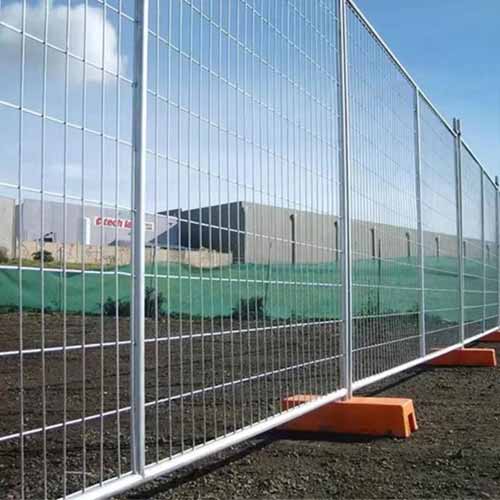 Temporary Pool Fence Panels for Swimming Pool Temporary Fencing Solution