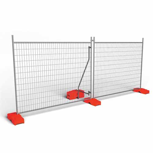 quality Australia temporary fence hire movable fence for construction site