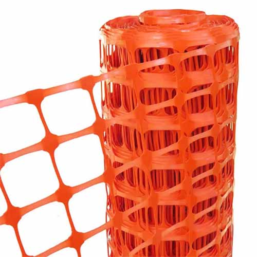 2024 Road Safety Fence Plastic Barrier Fence/Snow Mesh Fence/Safety Warning Mesh